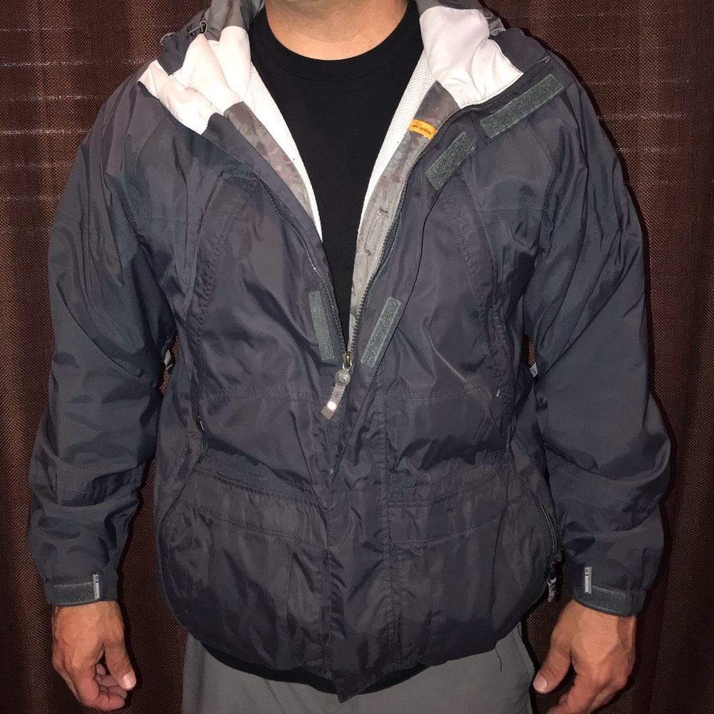 Burton snow jacket